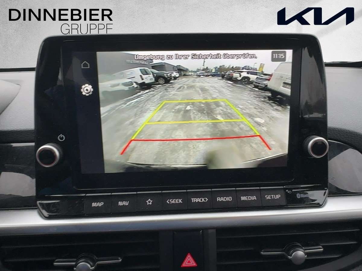 Fahrzeugbild eines Kia Picanto