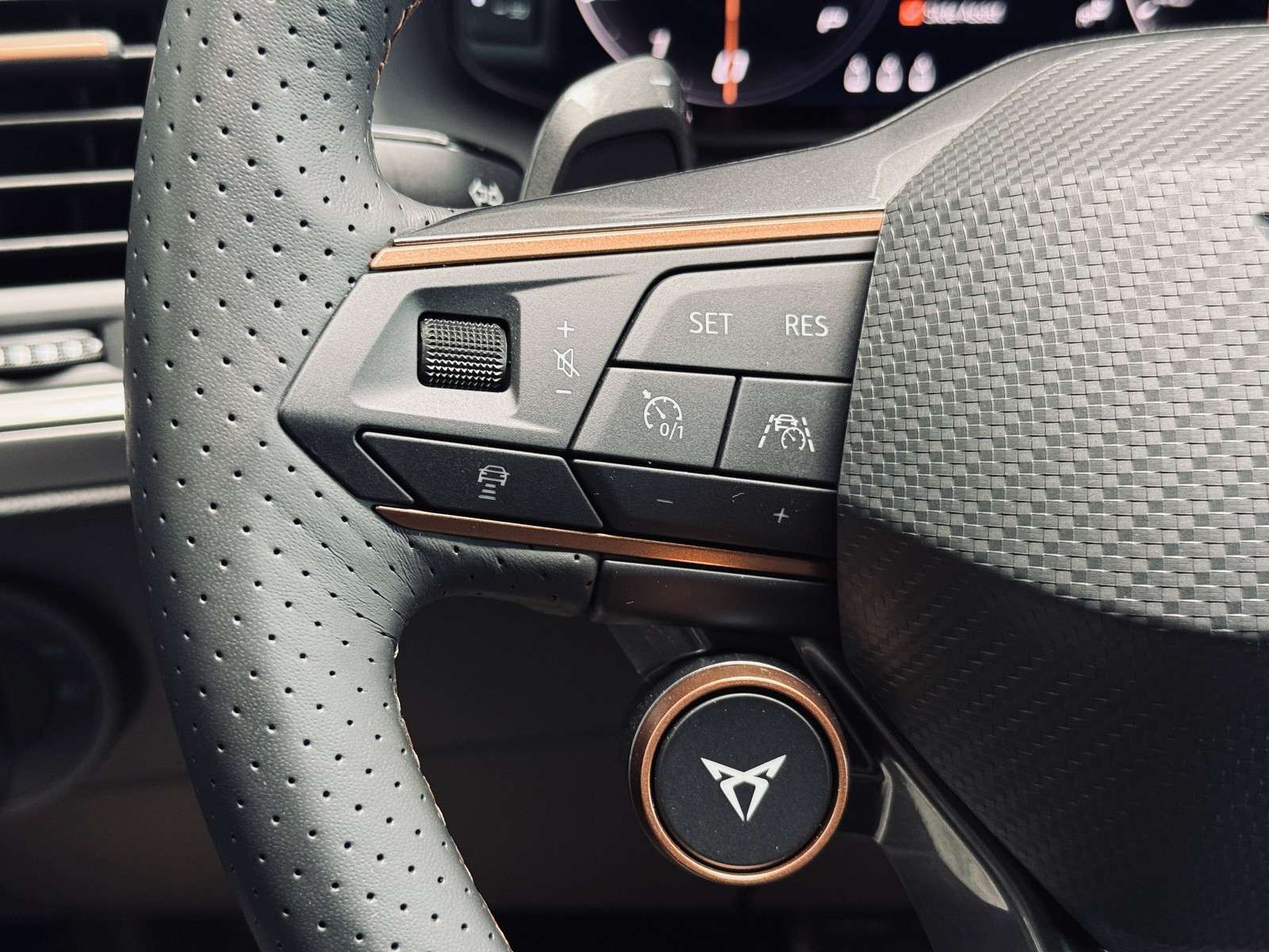 Fahrzeugbild eines CUPRA Ateca