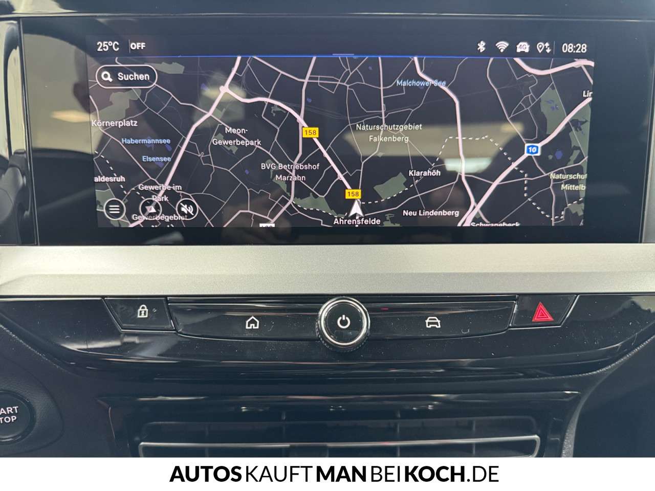 Fahrzeugbild eines Opel Mokka