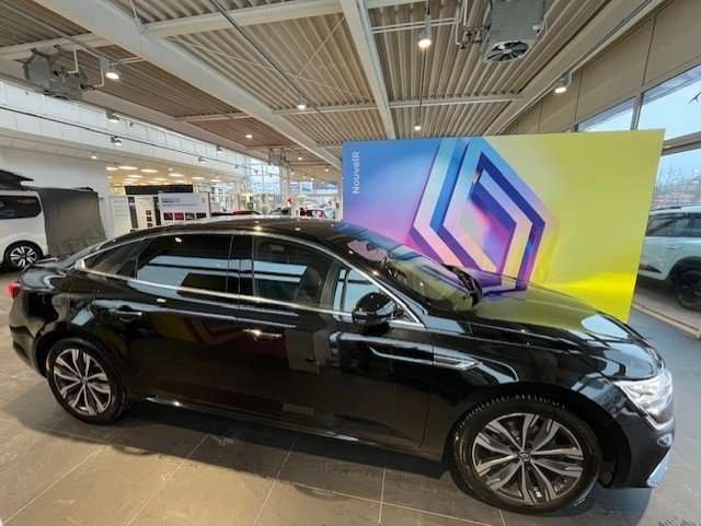 Fahrzeugbild eines Renault Talisman