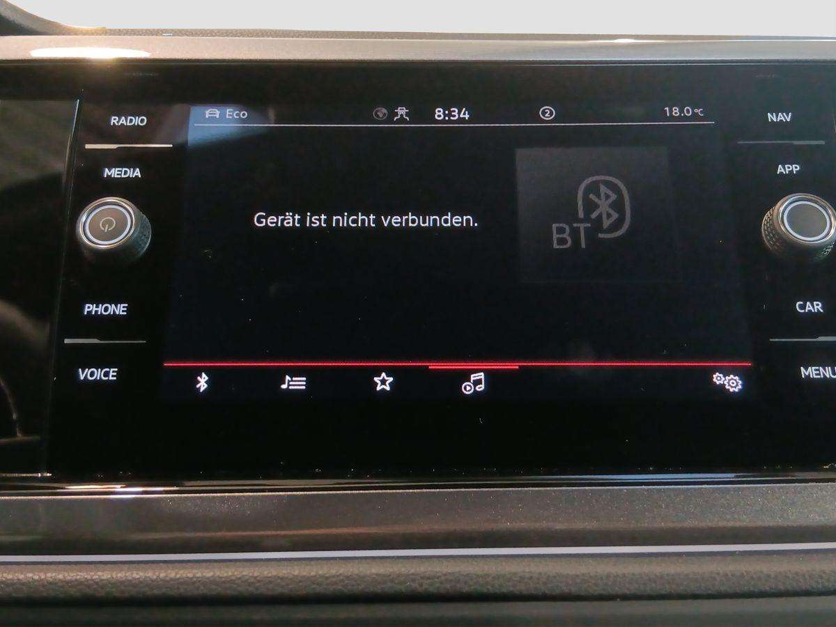 Fahrzeugbild eines Volkswagen Polo