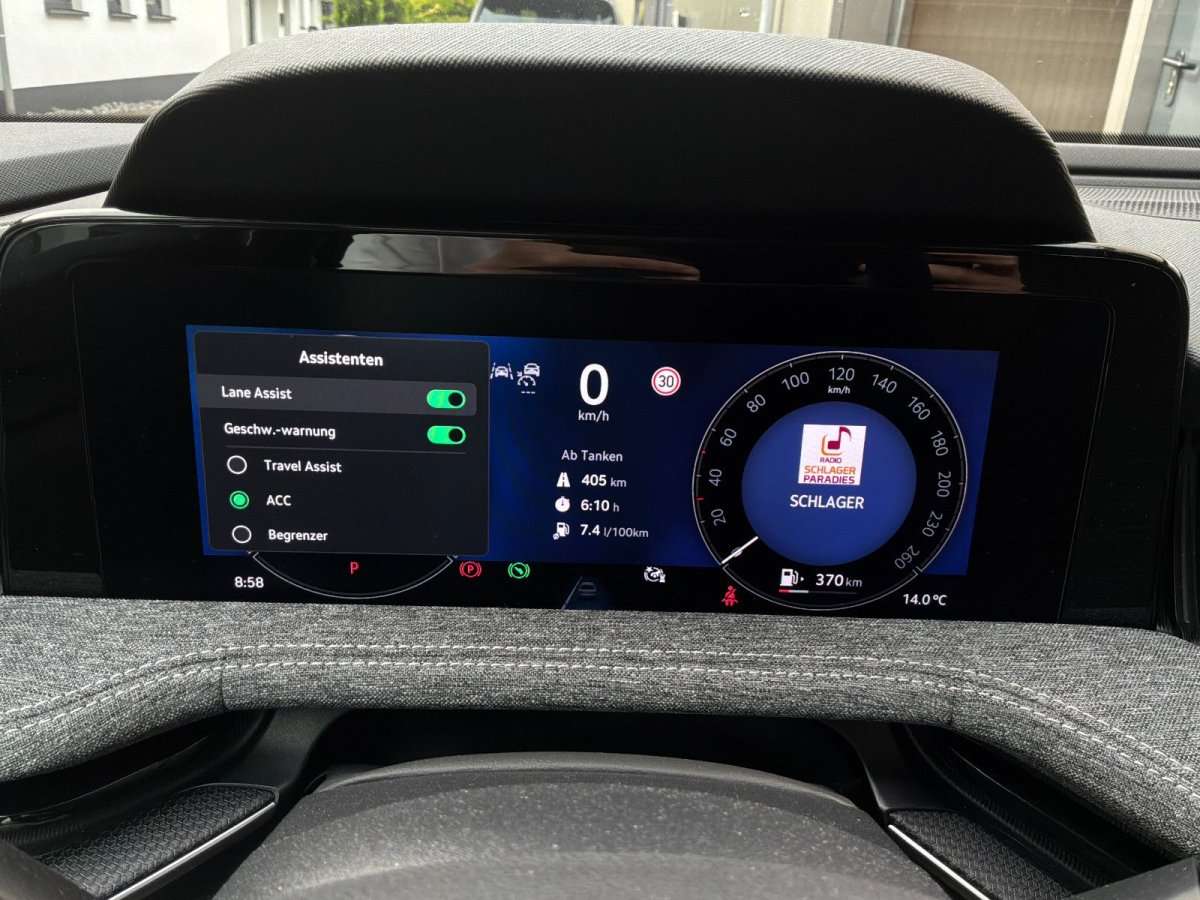 Fahrzeugbild eines Skoda Superb