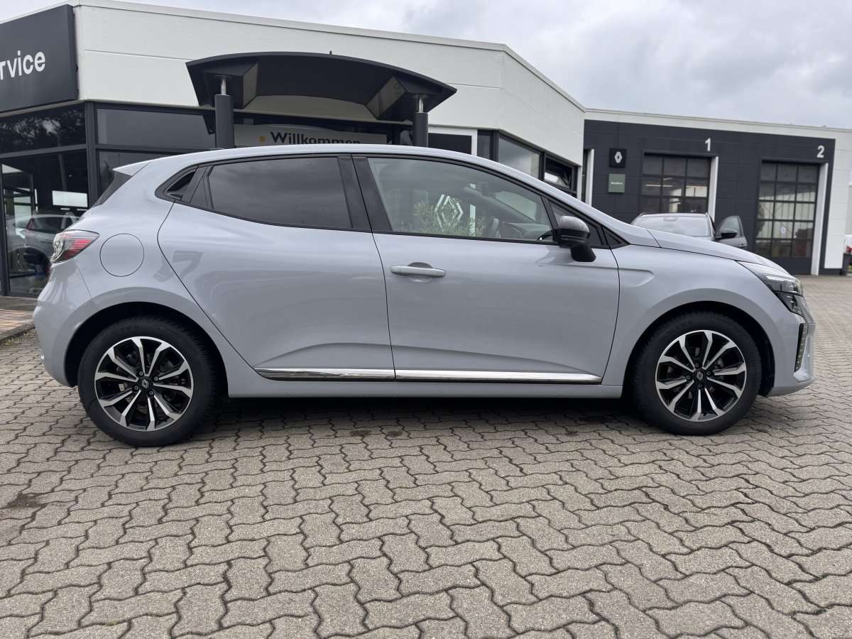 Fahrzeugbild eines Renault Clio