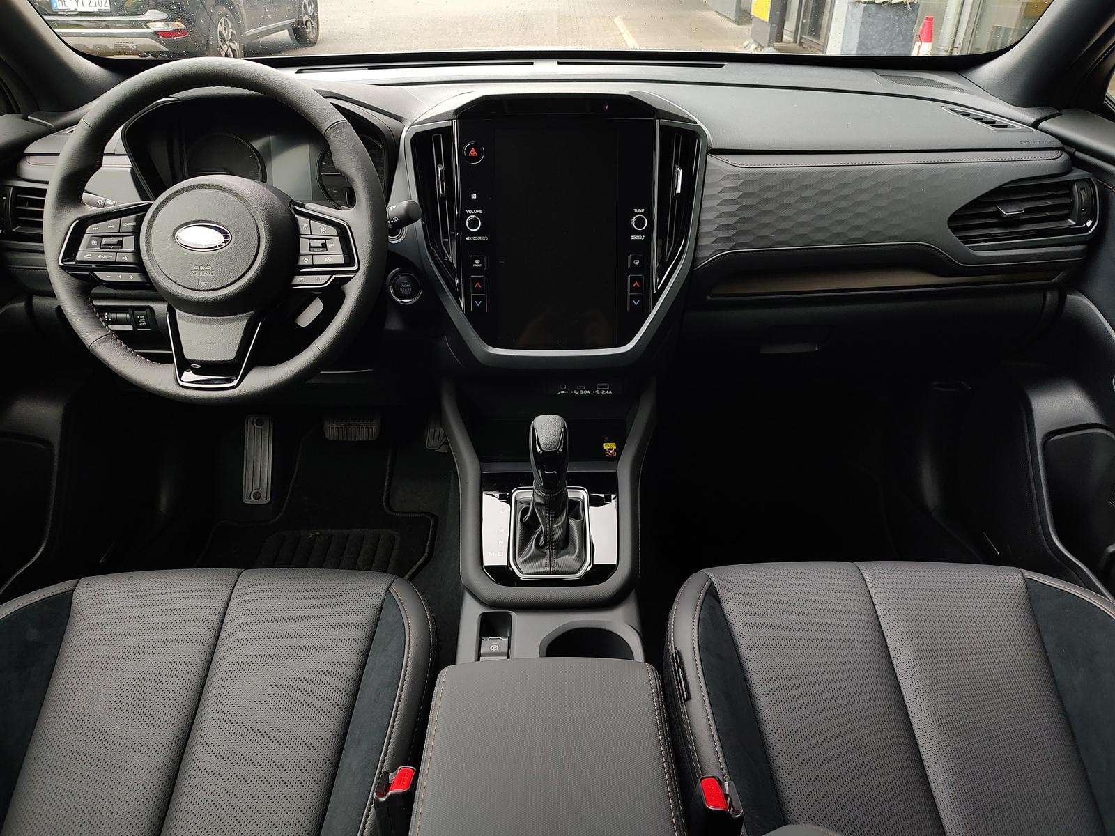 Fahrzeugbild eines Subaru Forester