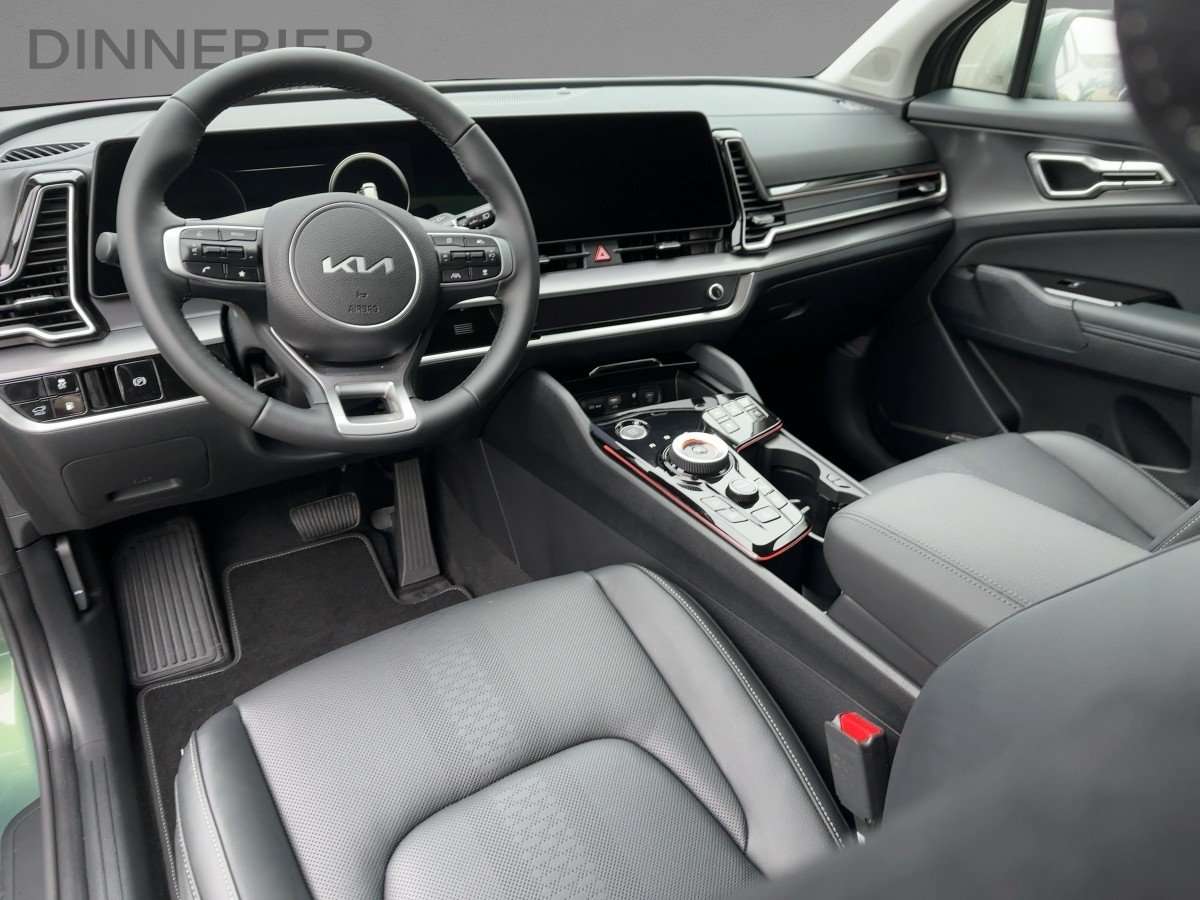 Fahrzeugbild eines Kia Sportage