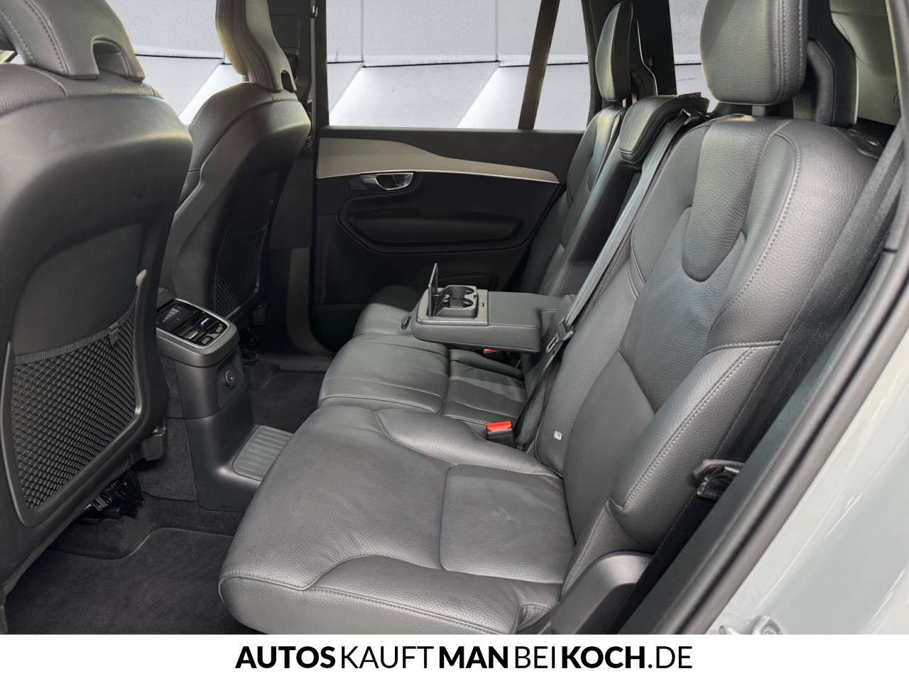 Fahrzeugbild eines Volvo XC90