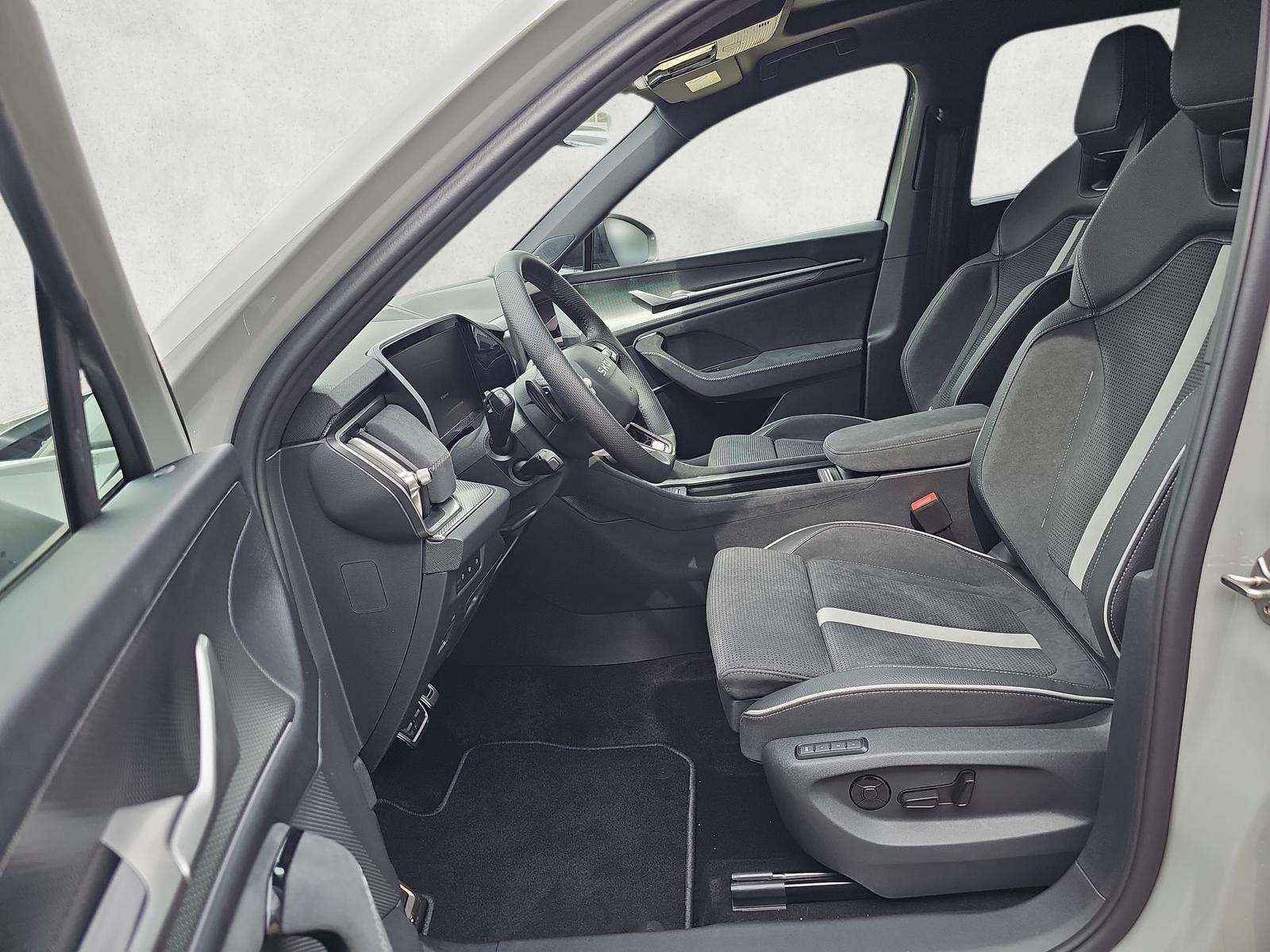 Fahrzeugbild eines Skoda Kodiaq
