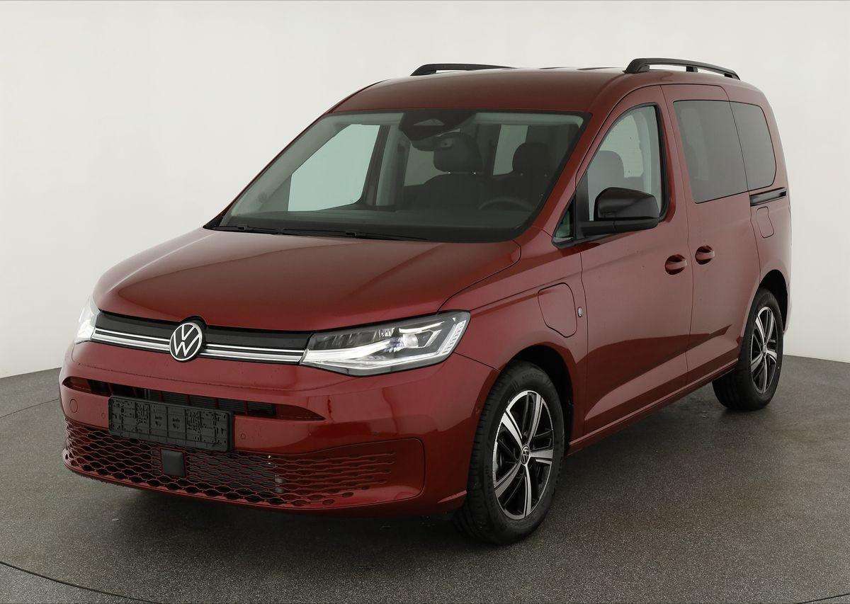 Fahrzeugbild eines Volkswagen Caddy