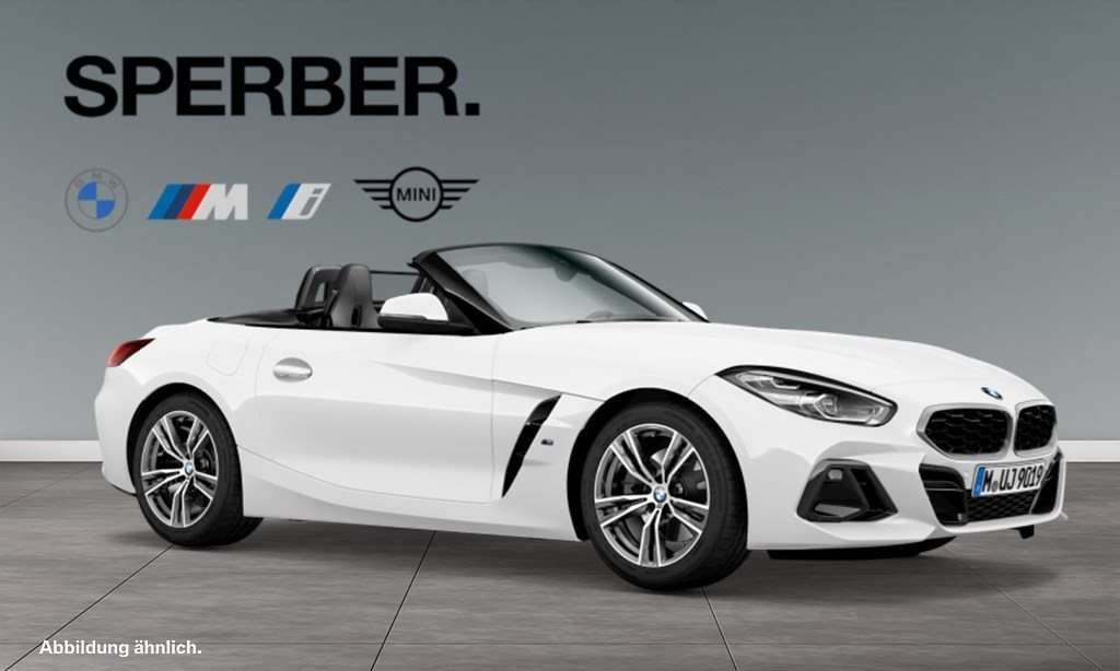 Fahrzeugbild eines BMW Z4