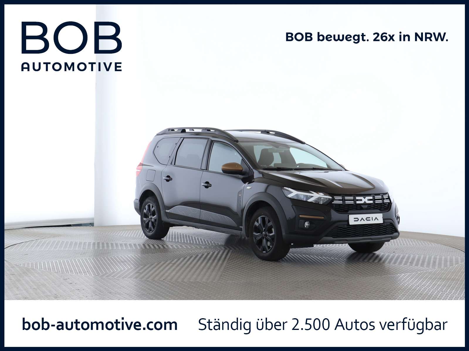 Fahrzeugbild eines Dacia Jogger