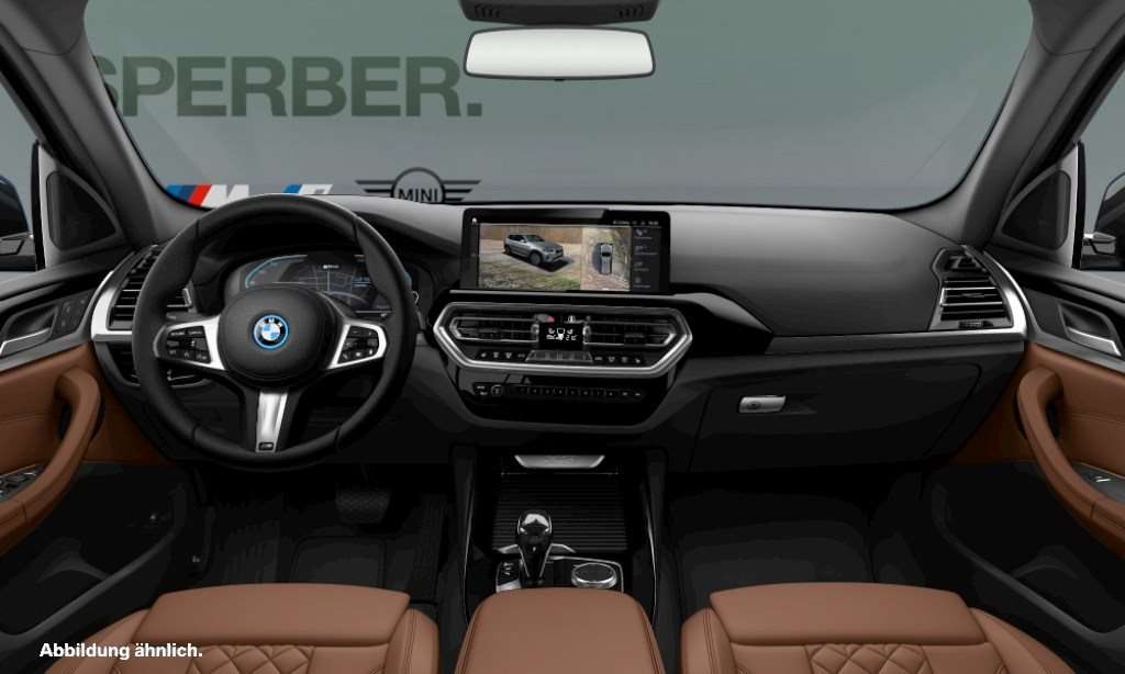 Fahrzeugbild eines BMW X3