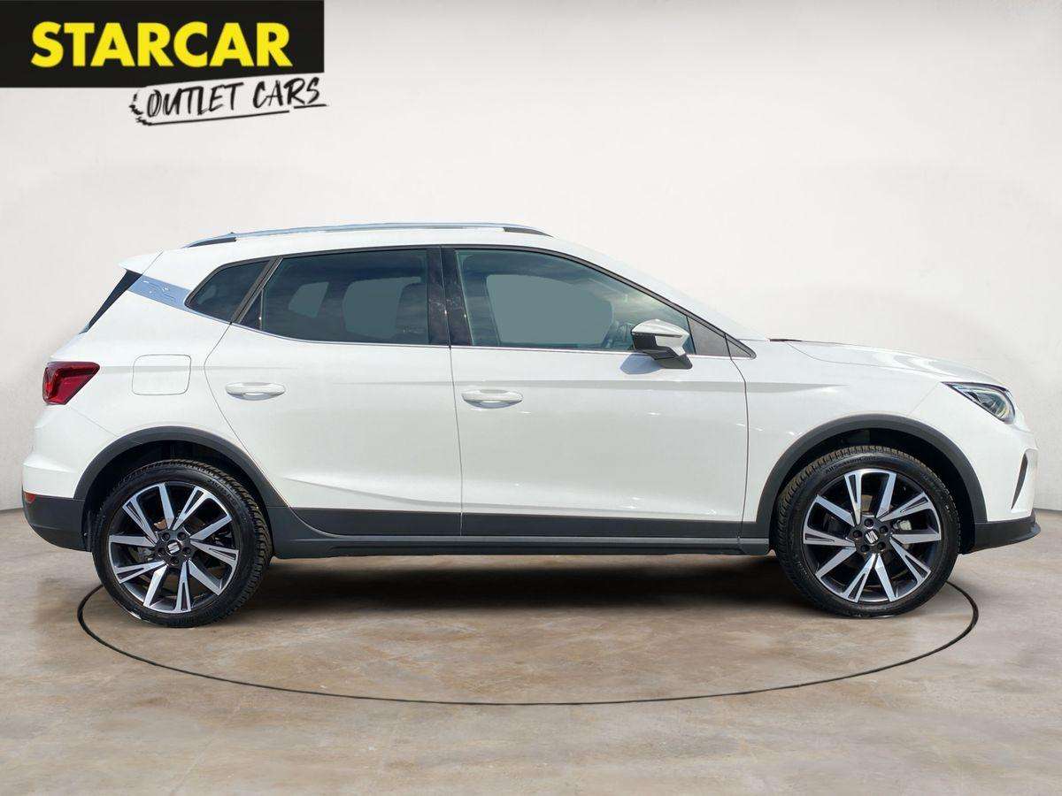 Fahrzeugbild eines SEAT Arona