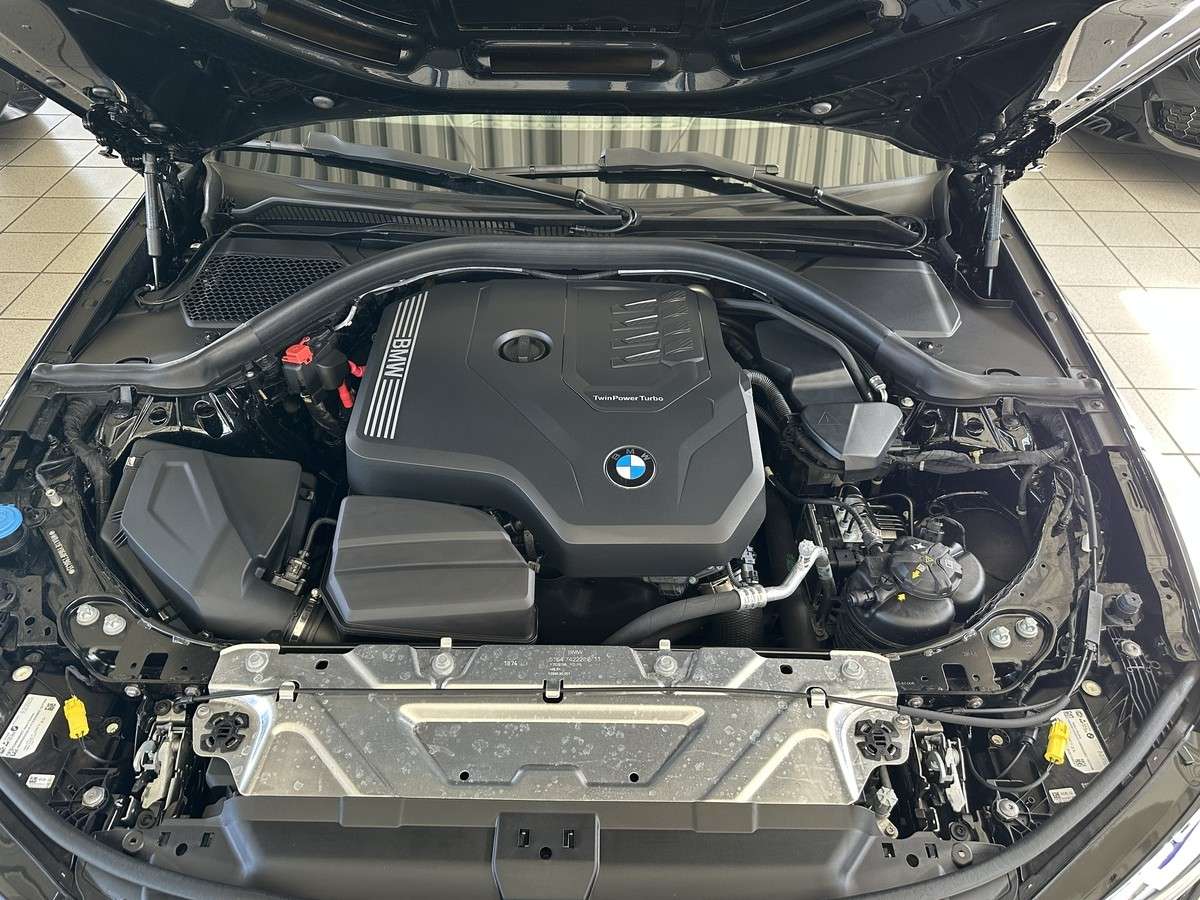 Fahrzeugbild eines BMW 3er-Reihe