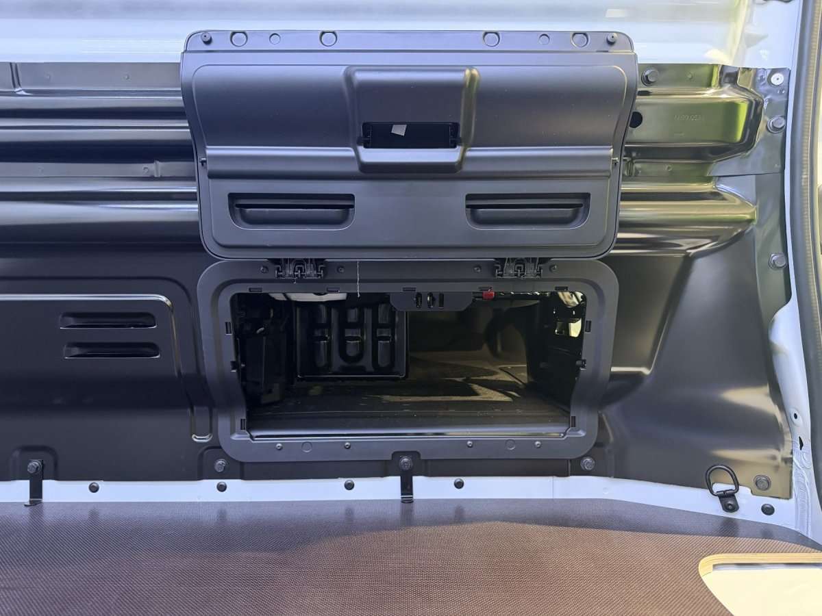 Fahrzeugbild eines Renault Trafic