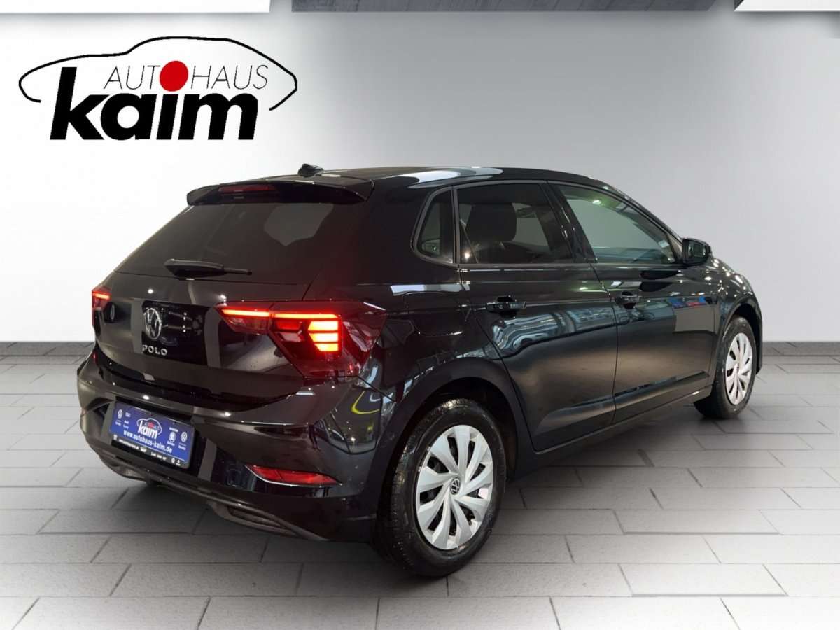 Fahrzeugbild eines Volkswagen Polo