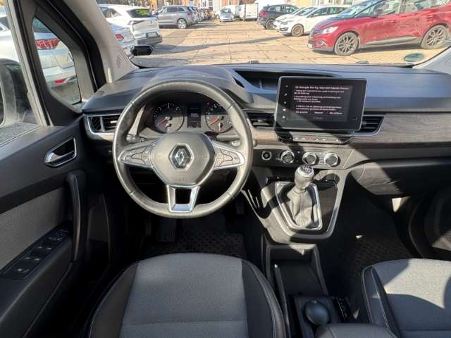 Fahrzeugbild eines Renault Kangoo