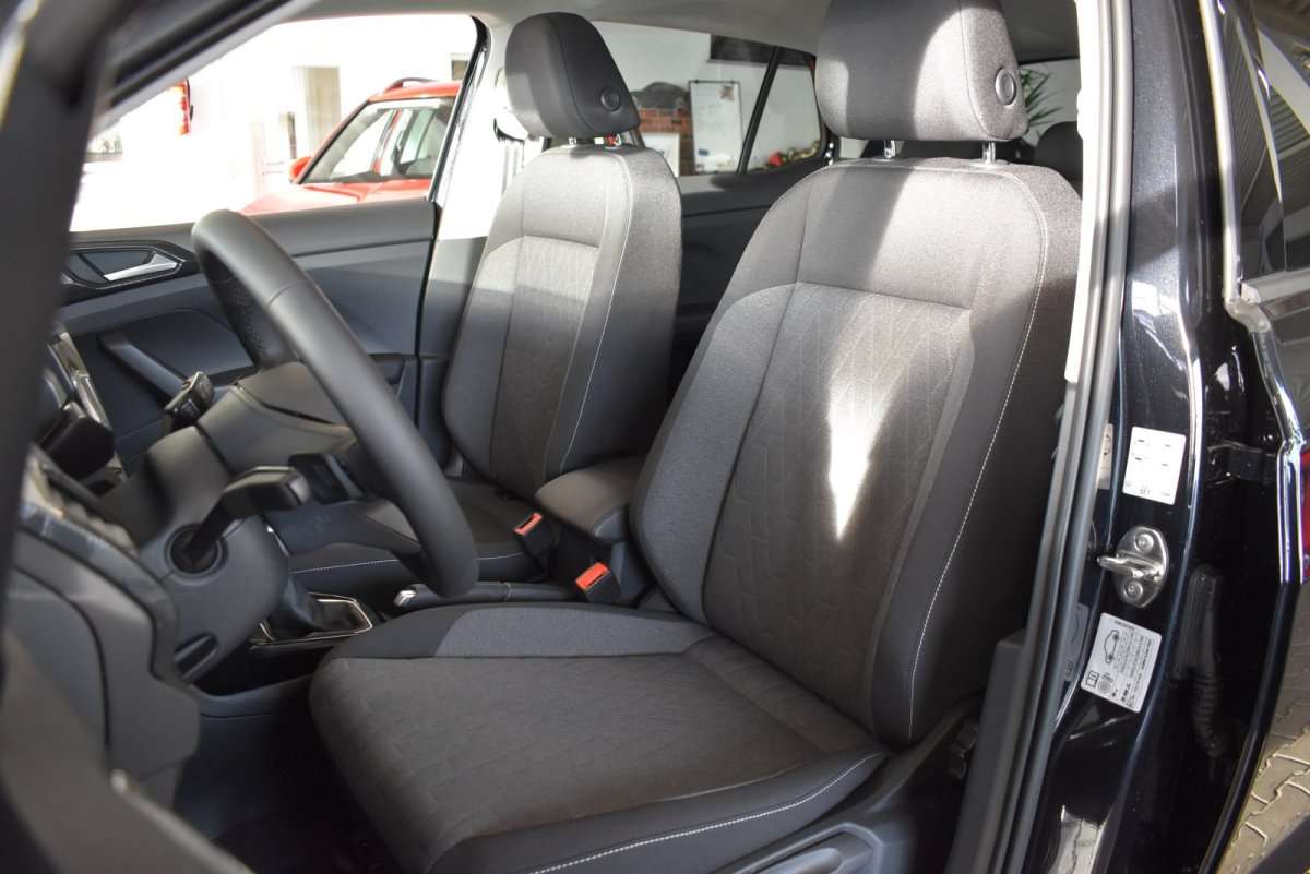 Fahrzeugbild eines Volkswagen T-Cross