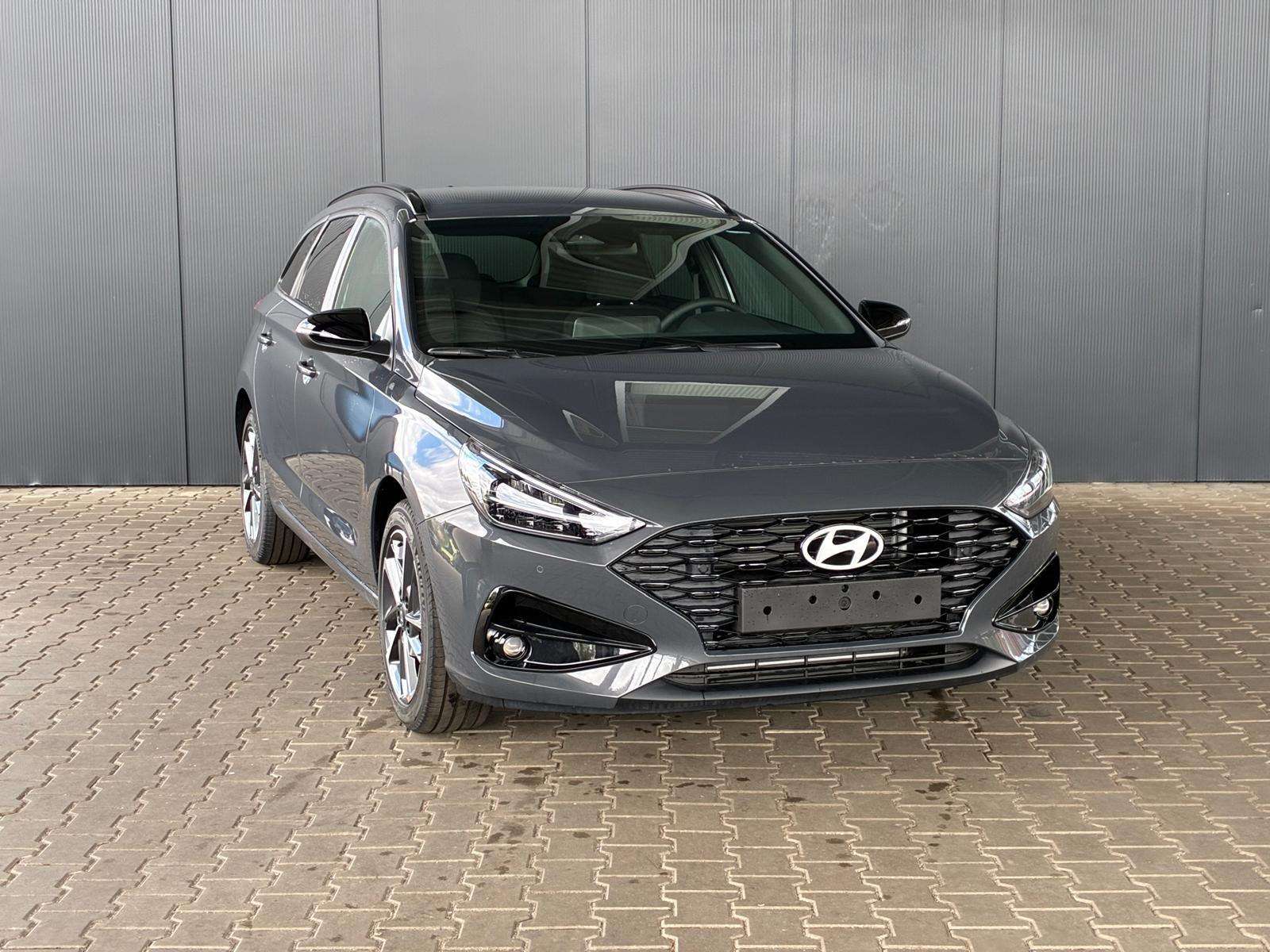 Fahrzeugbild eines Hyundai i30