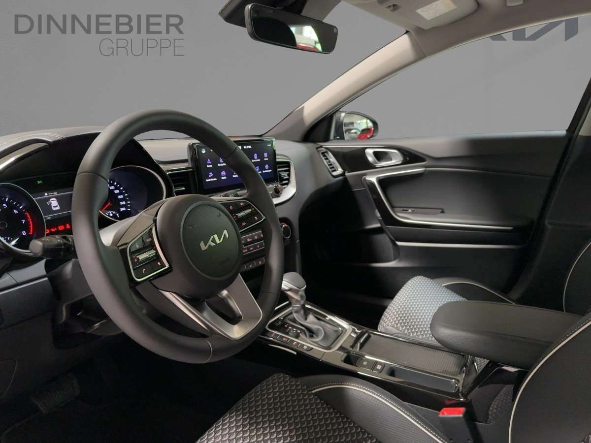 Fahrzeugbild eines Kia XCeed