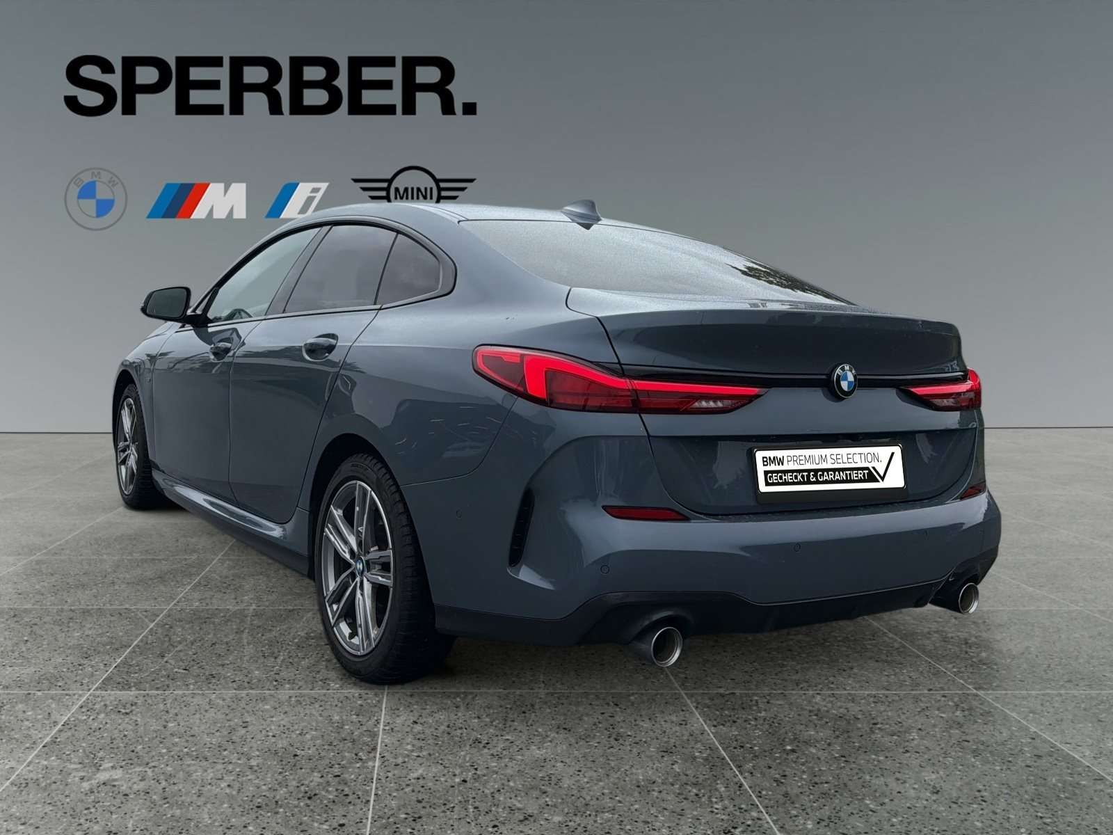 Fahrzeugbild eines BMW 2er-Reihe
