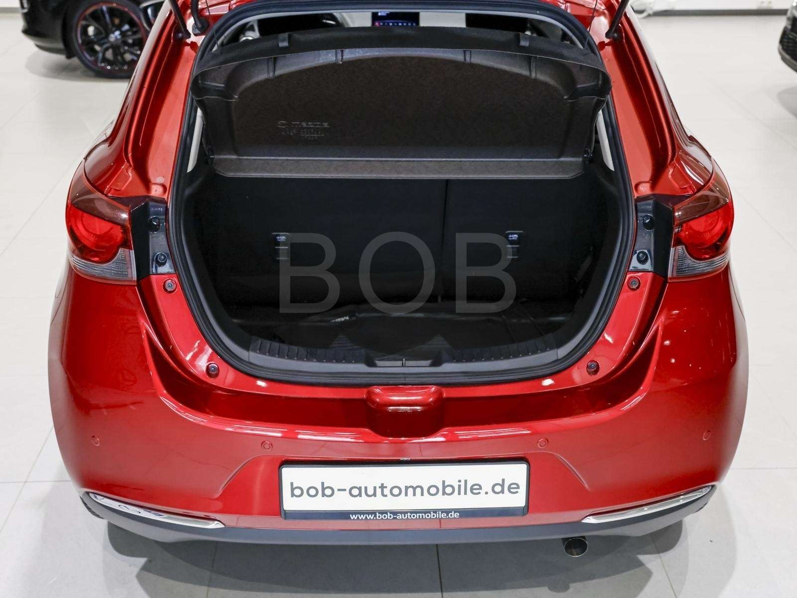 Fahrzeugbild eines Mazda Mazda2