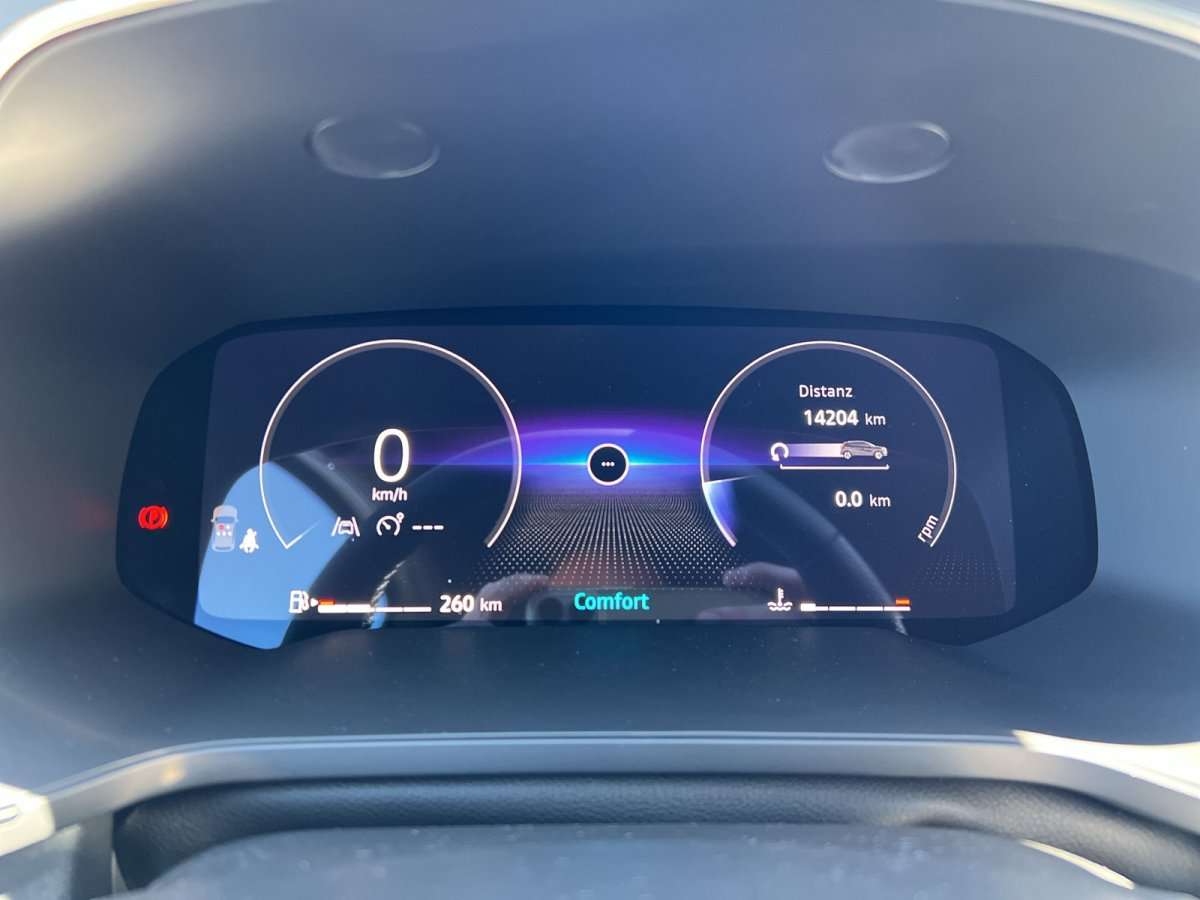 Fahrzeugbild eines Renault Captur