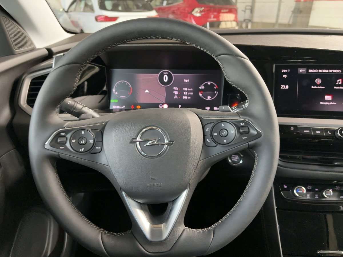 Fahrzeugbild eines Opel Grandland X