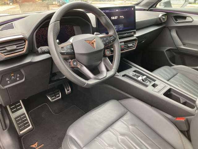 Fahrzeugbild eines CUPRA Formentor