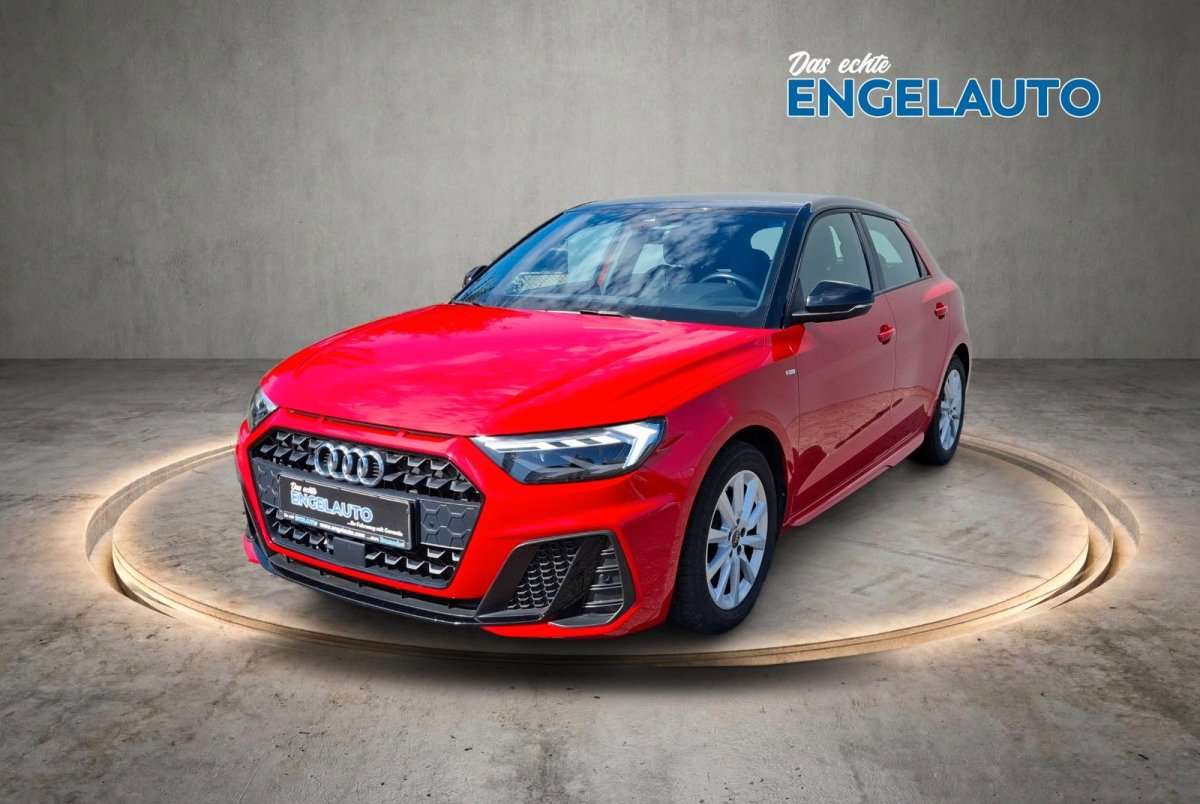 Fahrzeugbild eines Audi A1