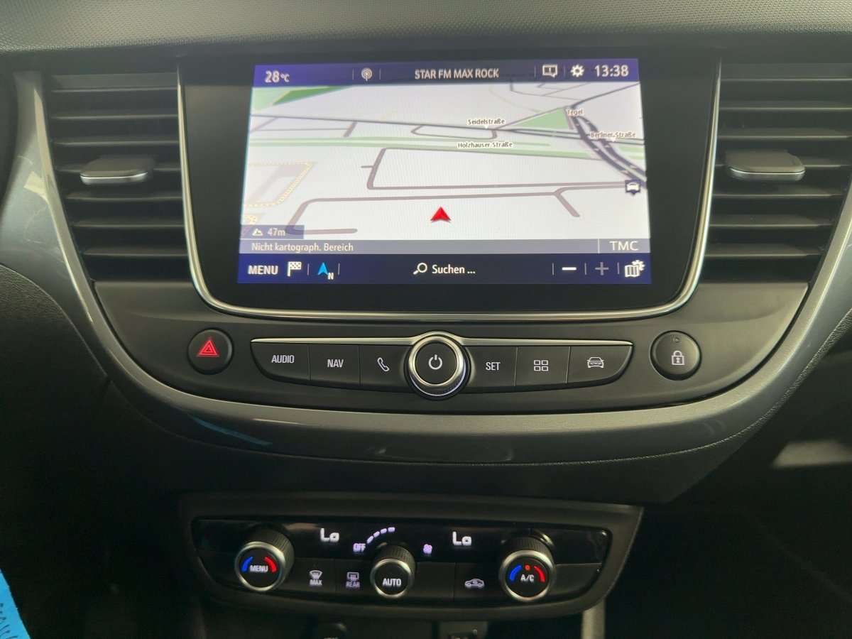 Fahrzeugbild eines Opel Crossland X