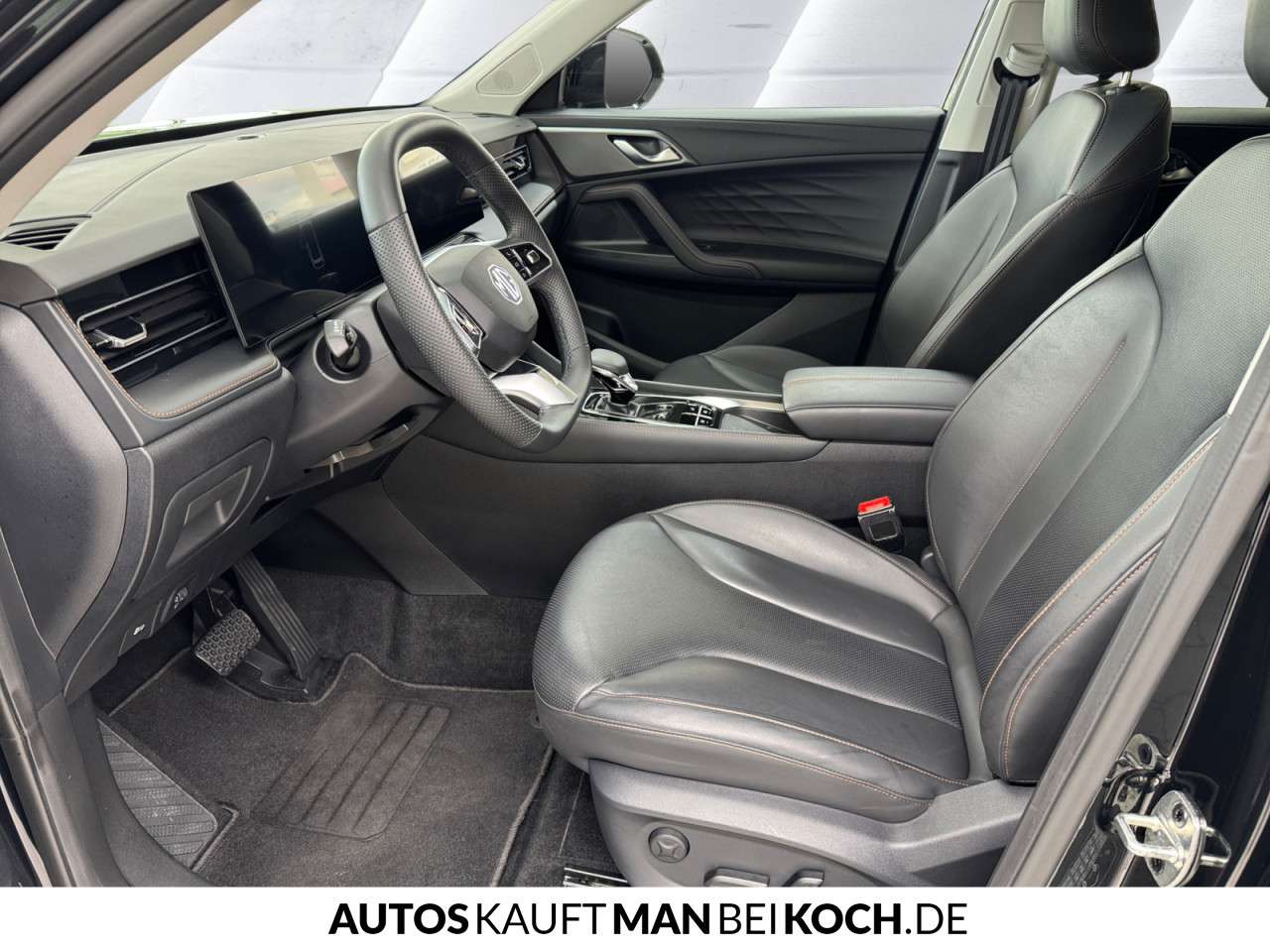 Fahrzeugbild eines MG HS