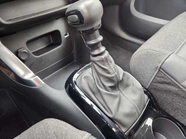 Fahrzeugbild eines Citroën C3 Aircross