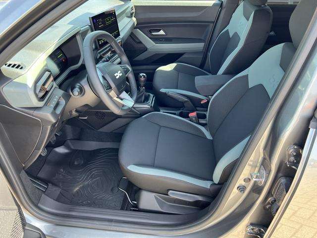 Fahrzeugbild eines Dacia Duster