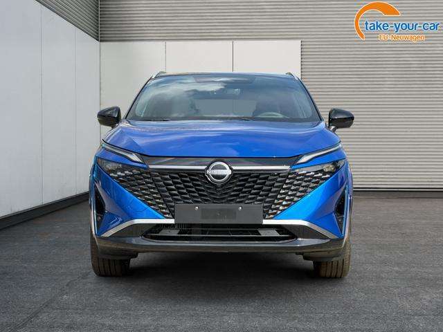 Fahrzeugbild eines Nissan Qashqai