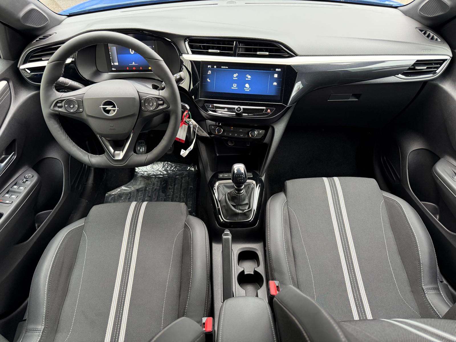 Fahrzeugbild eines Opel Corsa