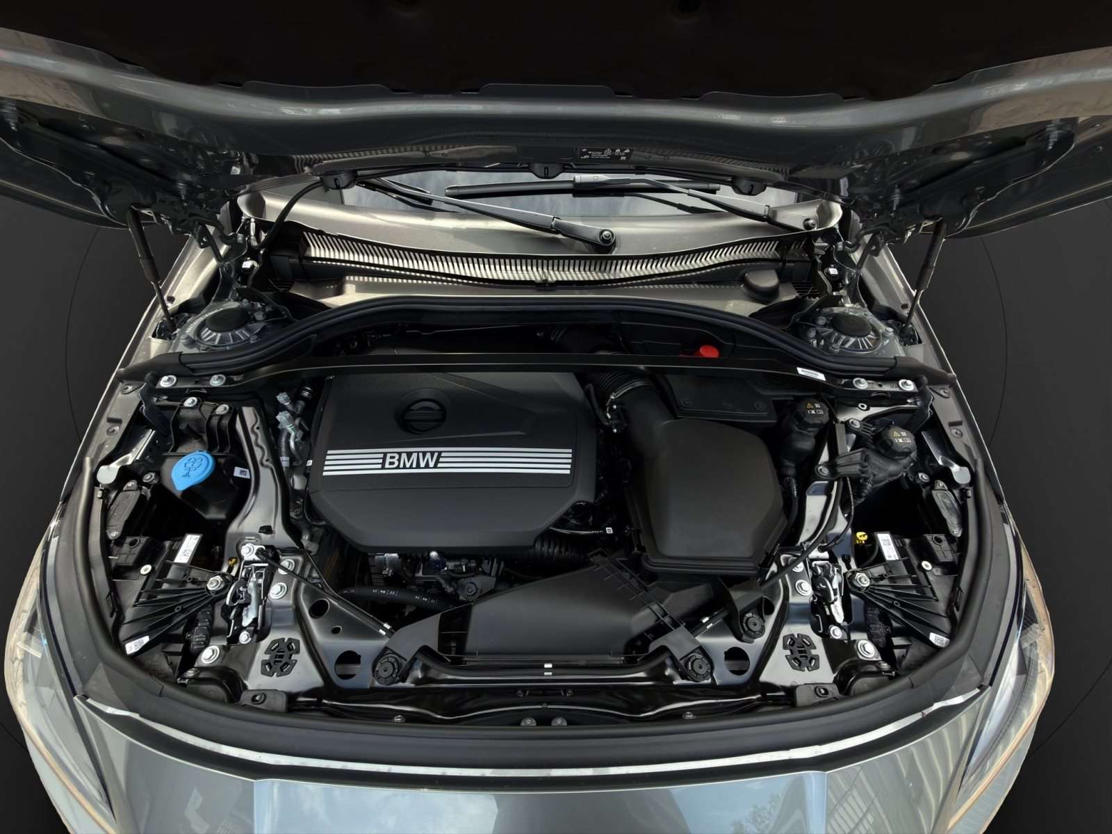 Fahrzeugbild eines BMW 1er-Reihe