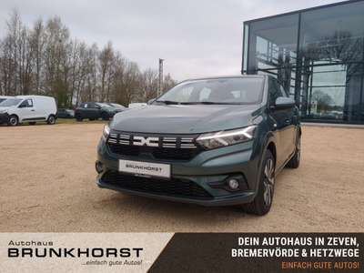 Bild Dacia Sandero