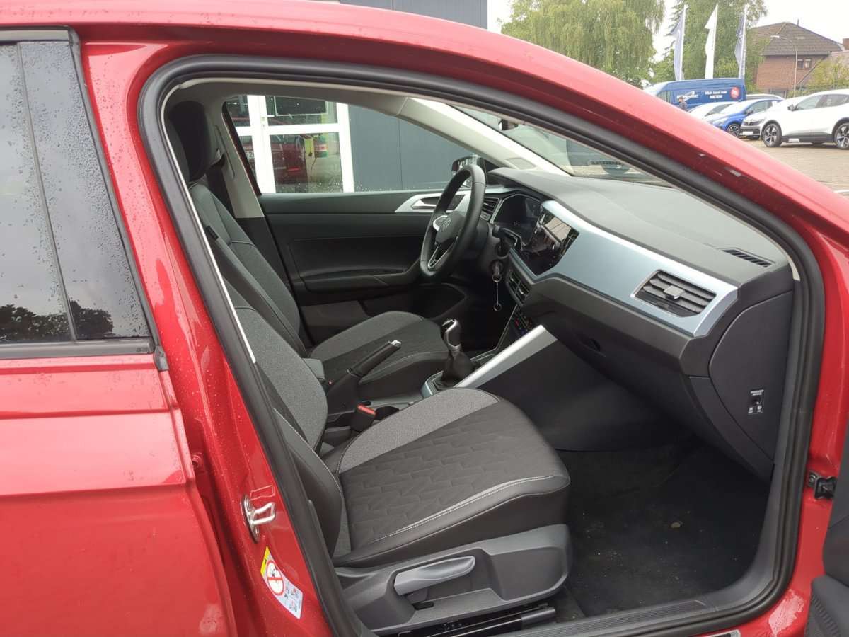 Fahrzeugbild eines Volkswagen Polo