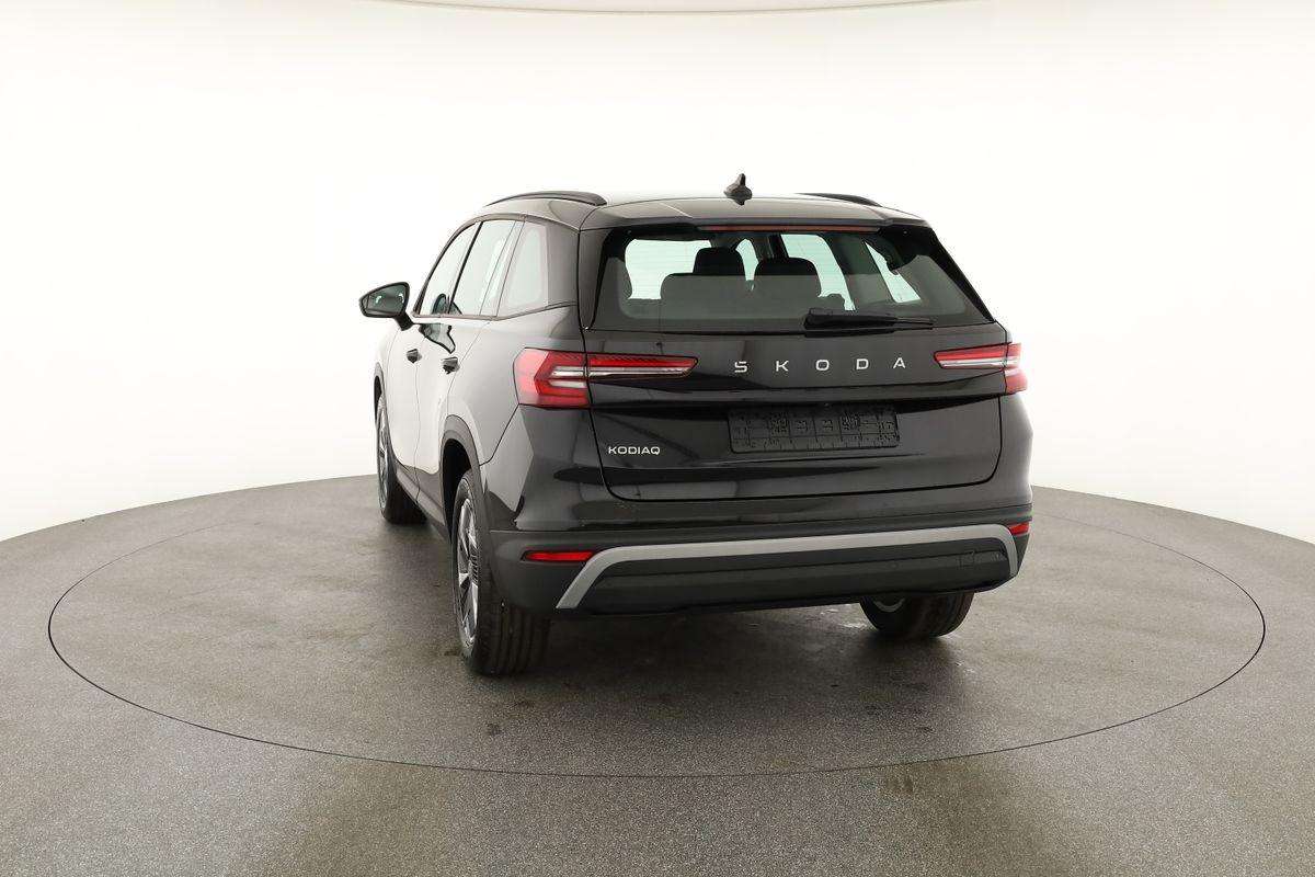 Fahrzeugbild eines Skoda Kodiaq