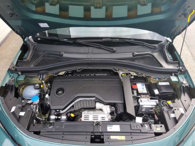 Fahrzeugbild eines Opel Frontera