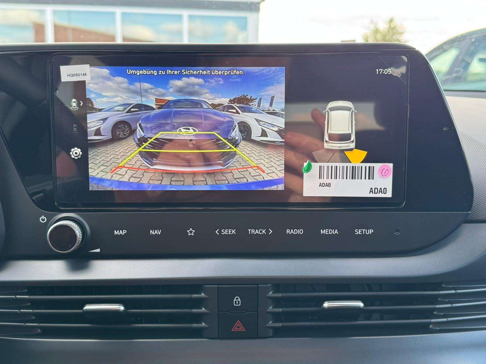 Fahrzeugbild eines Hyundai i20