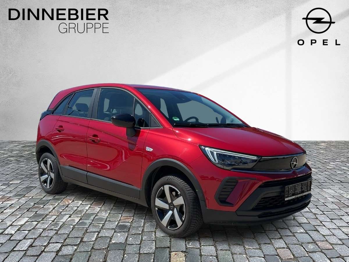 Fahrzeugbild eines Opel Crossland X