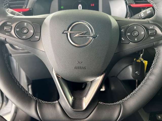 Fahrzeugbild eines Opel Corsa