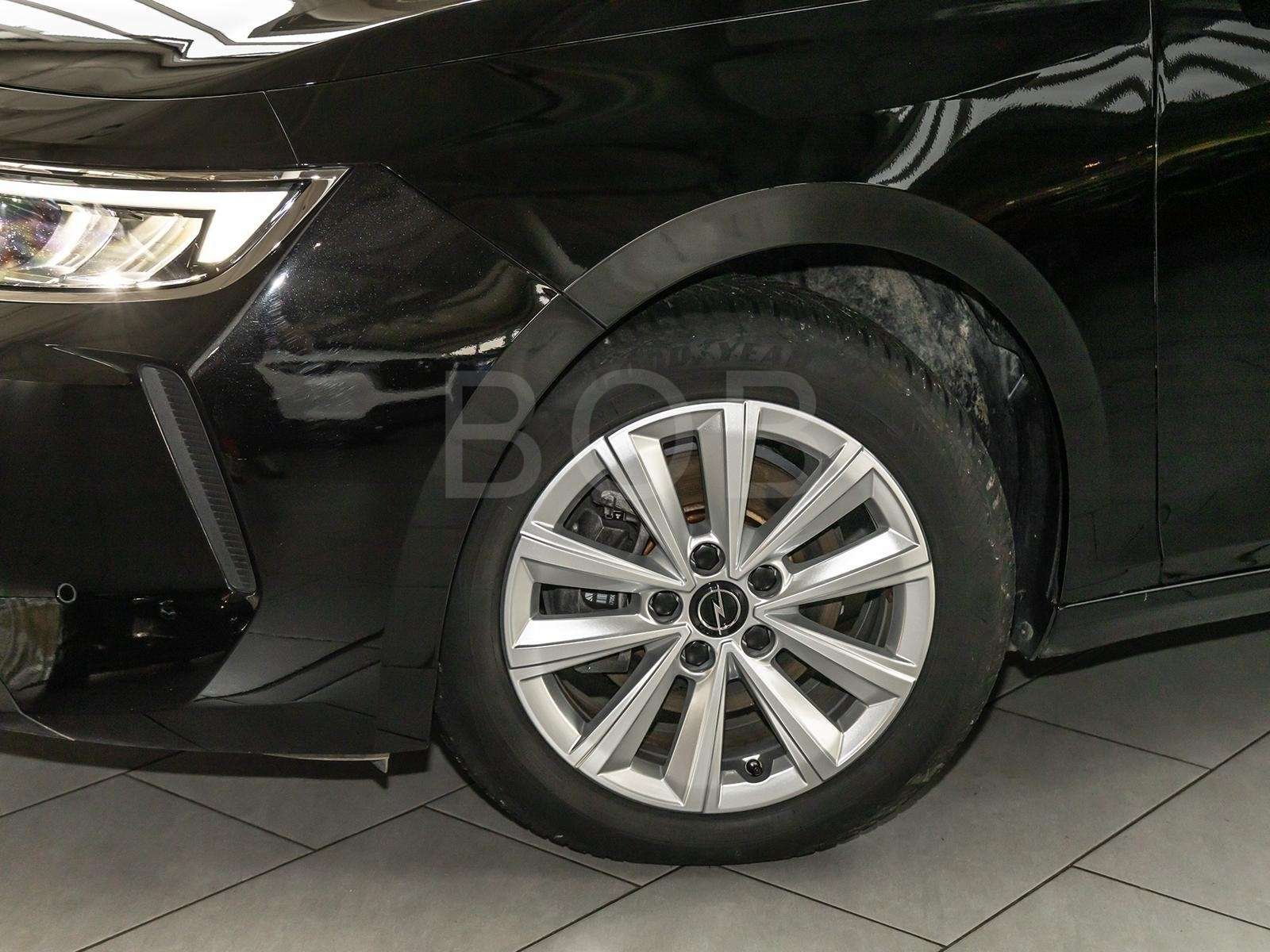 Fahrzeugbild eines Opel Astra