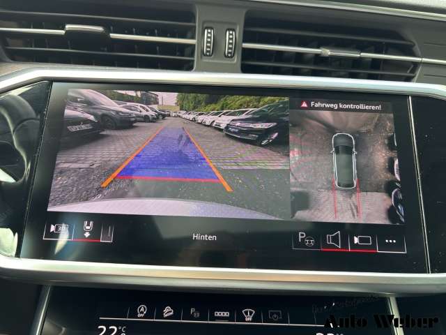 Fahrzeugbild eines Audi A6 allroad quattro