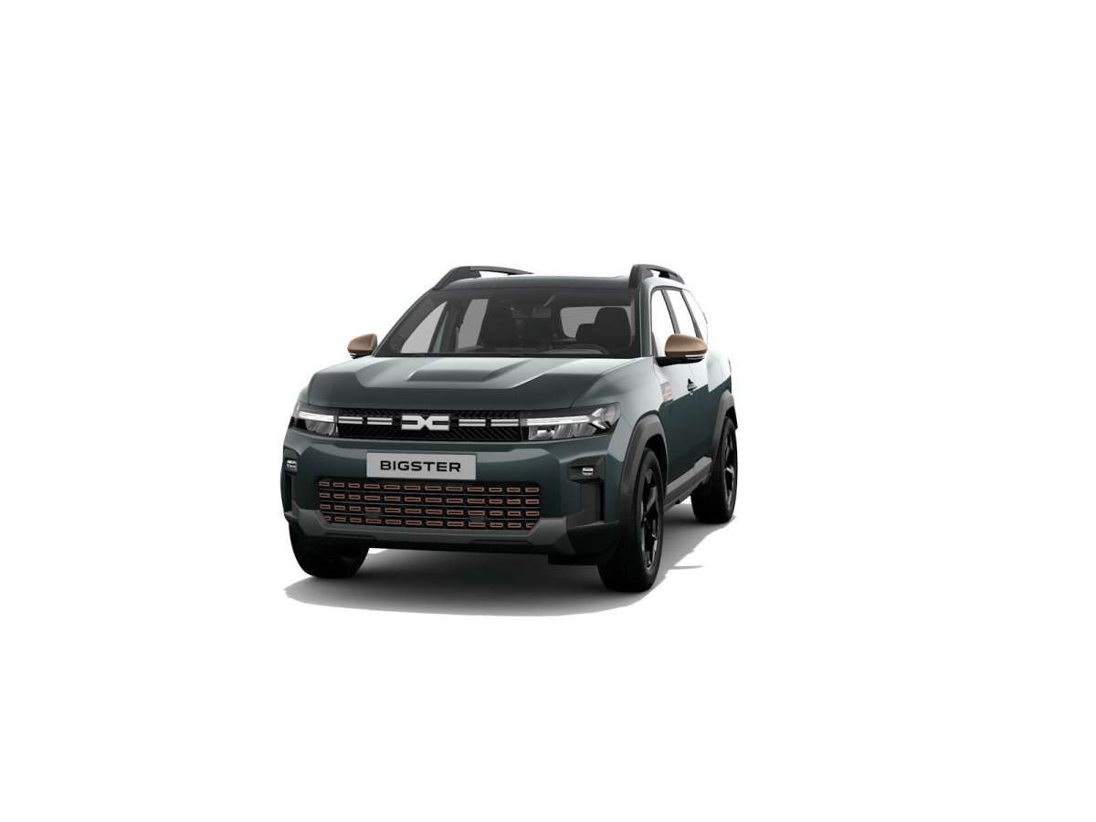 Fahrzeugbild eines Dacia Bigster