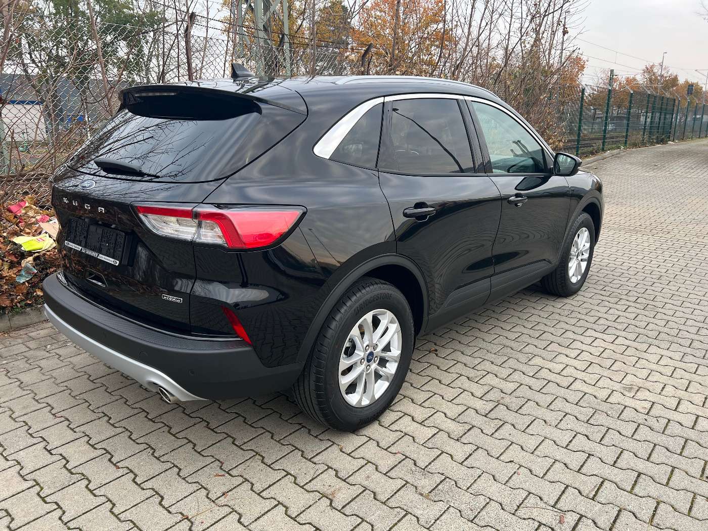 Fahrzeugbild eines Ford Kuga