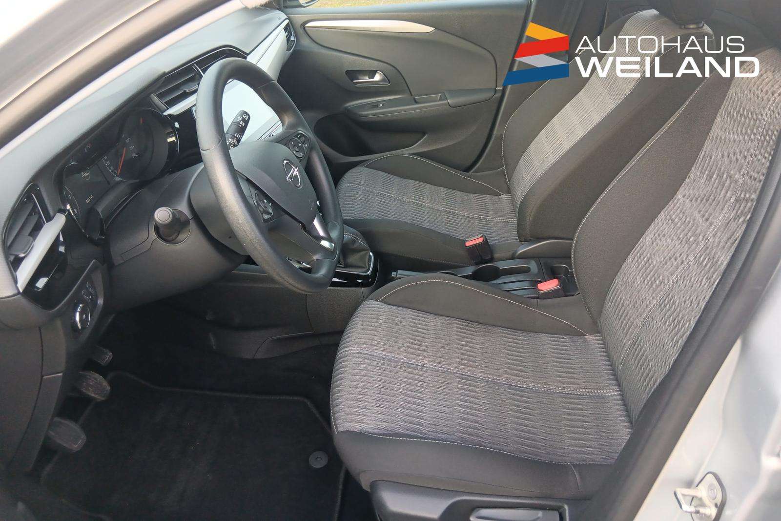 Fahrzeugbild eines Opel Corsa