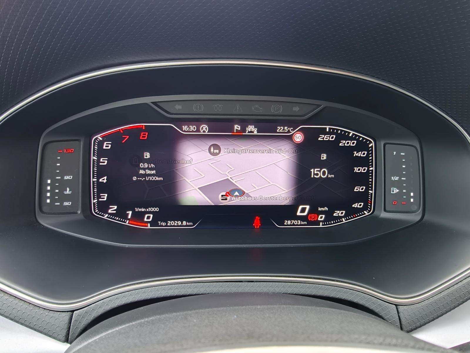 Fahrzeugbild eines SEAT Arona