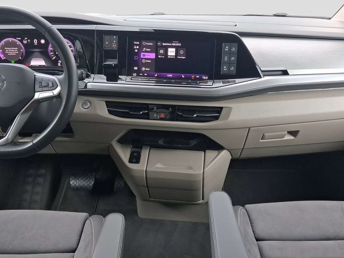 Fahrzeugbild eines Volkswagen California